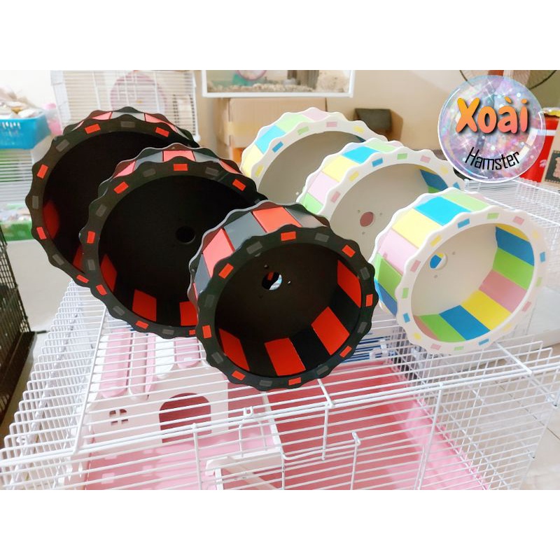 Wheel vòng quay bánh xe Hamster thú cưng sale giá sập sàn