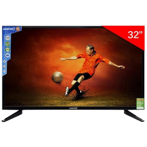 Smart Tivi LED Asanzo 32 inch HD - Model 32ES900 - CHỈ PHỤC KHÁCH TP.HCM