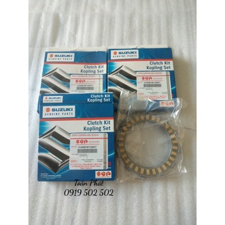 Bộ bố nồi axelo 125 - 21440b16h10nkit - chính hãng suzuki indonesia