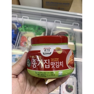 Kim chi cải thảo Hàn Quốc cắt miếng ( Mat Kimchi) 380 g