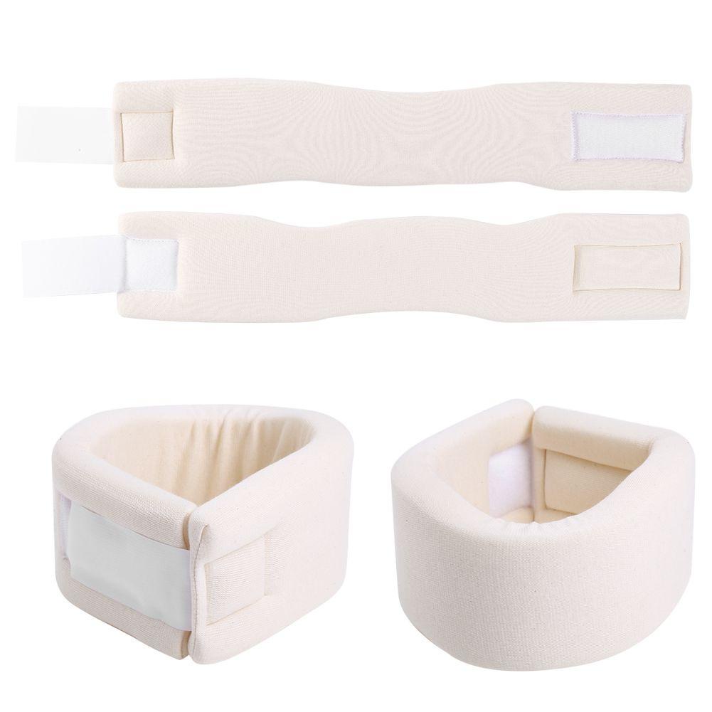 Đệm Xốp Hình Chữ O Nẹp Cổ Thư Giãn Chăm Sóc Sức Khỏe