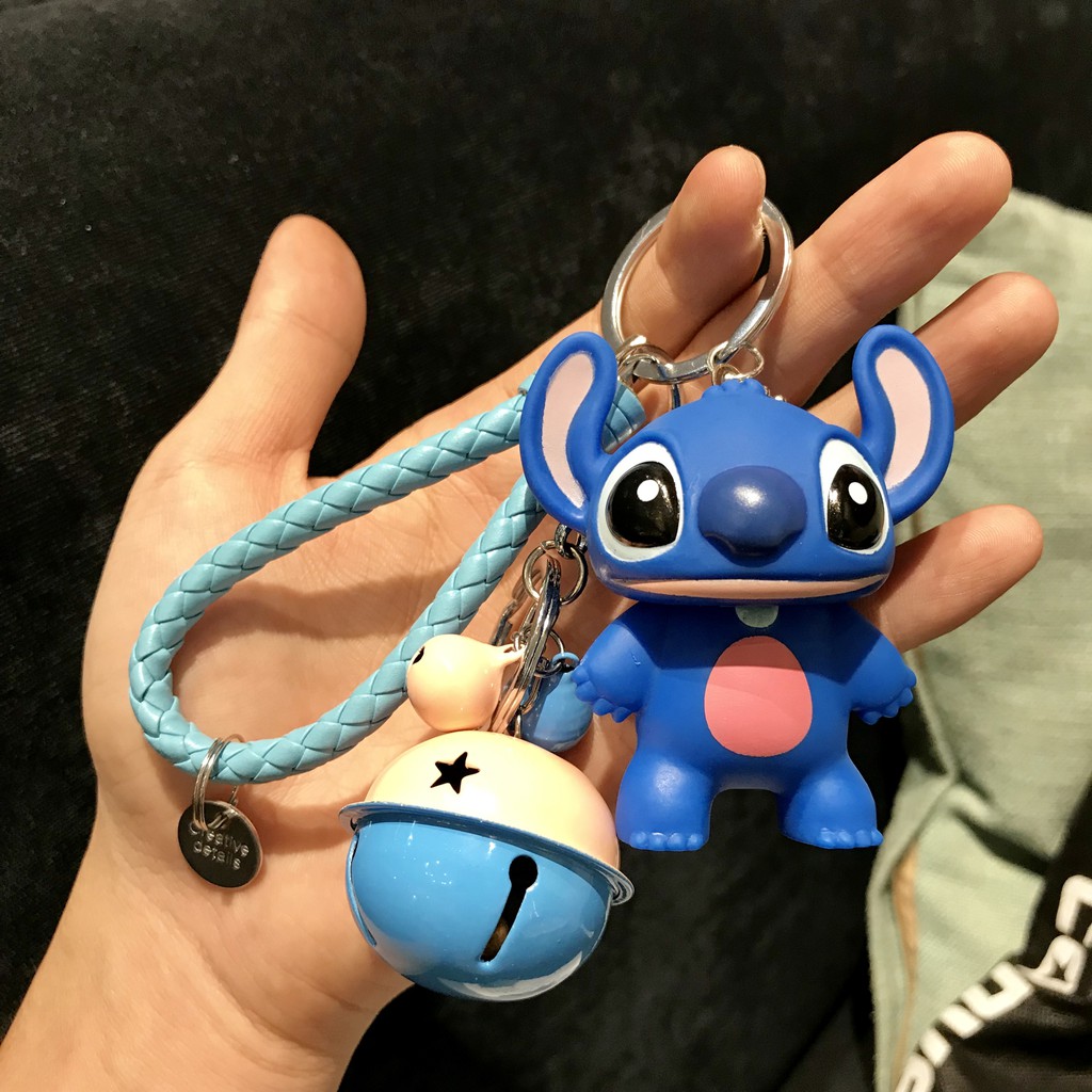 Móc khoá Stitch