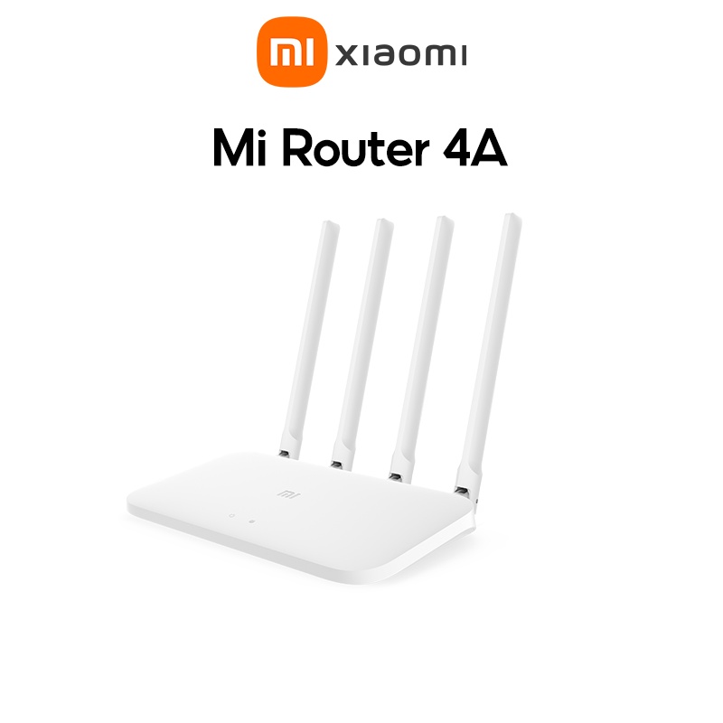 Bộ định tuyến AC1200 băng tần kép tốc độ cao Xiaomi Mi Router 4A - Chính hãng