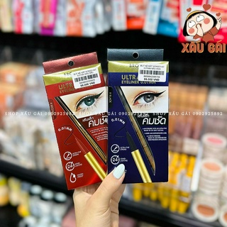 Bút kẻ mắt nước 𝐁𝐫𝐨𝐰𝐢𝐭 𝐍𝐨𝐧𝐠𝐜𝐡𝐚𝐭 𝐔𝐥𝐭𝐫𝐚 𝐅𝐢𝐧𝐞 𝐄𝐲𝐞𝐥𝐢𝐧𝐞𝐫 𝟎.𝟎𝟏𝐌𝐌