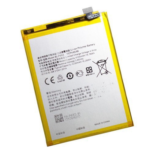 Pin điện thoại Realme 3 BLP693