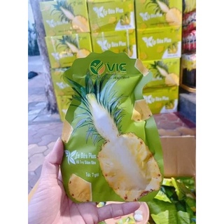 kẹo dứa giảm cân ngọt nước giảm cân an toan/giảm cân hiệu quả