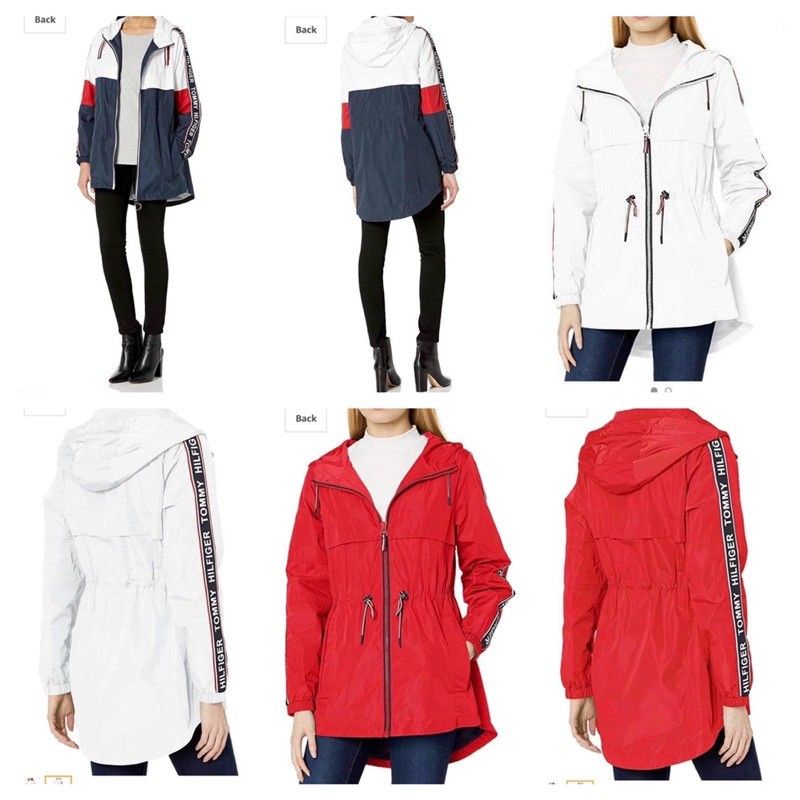 Áo khoác Tommy - Hàng Auth mua tại Costco Mỹ