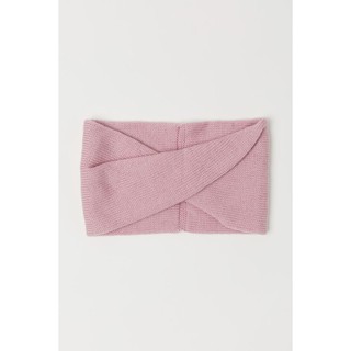 Cổ len hồng len lông cừu merino HM H&M _hàng chính hãng Mỹ