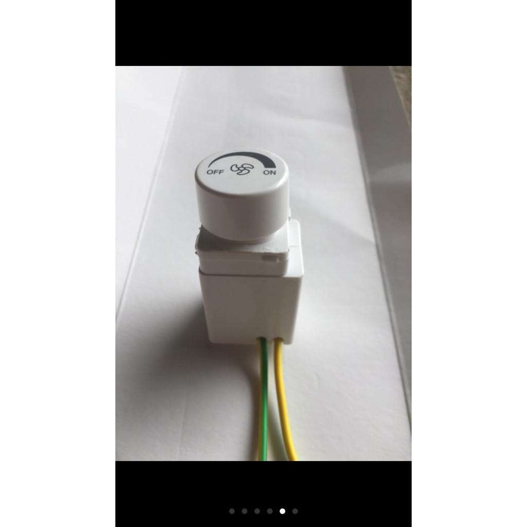 Chiết Áp Quạt Trần Panasonic