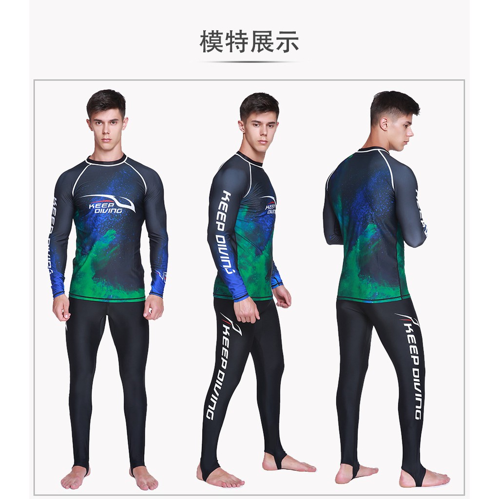 Quần Bơi Dài Chống Nắng Cho Người Lớn | BigBuy360 - bigbuy360.vn