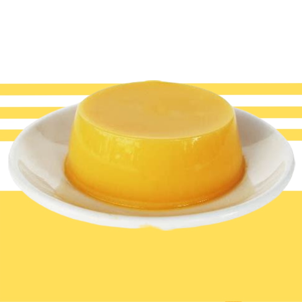 Pudding Trứng Phô Mai 500g