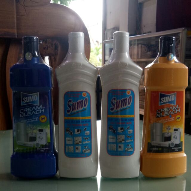 Tẩy đa năng 700gr Sumo