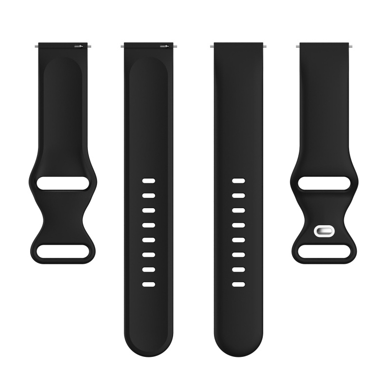 Dây Đeo Silicon Cho Đồng Hồ Thông Minh Galaxy Iwatch 42mm