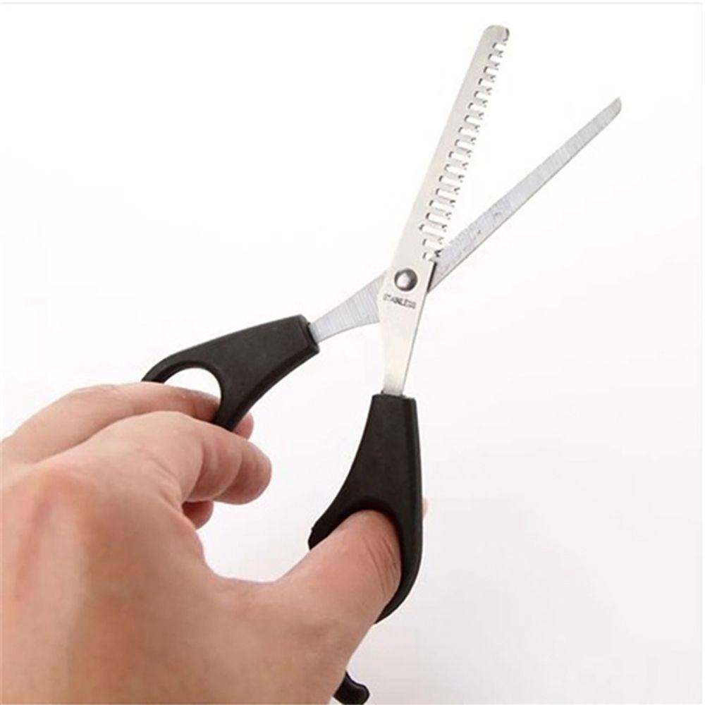NORMAN Bộ Kéo Cắt Tóc Mái / Tóc Mái / Răng Cưa Phẳng Chuyên Dụng Cho Salon
