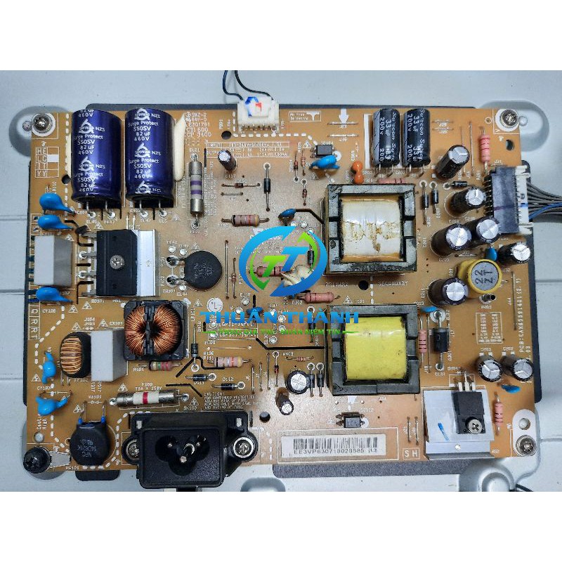 Bo mạch tivi LG 32LB551