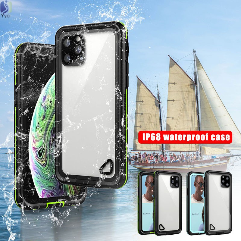Ốp Điện Thoại Chống Nước Cho Iphone 11 Pro Max