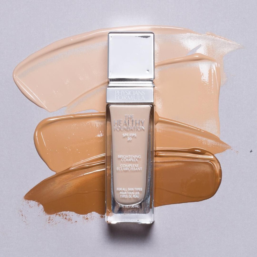 [Chuẩn auth] Kem nền chống nắng Physicians Formula The healthy foundation SPF 20 (bill chính hang Mỹ) | BigBuy360 - bigbuy360.vn