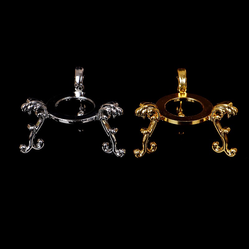 Hl Giá Trưng Bày Trứng Mạ Vàng Sang Trọng