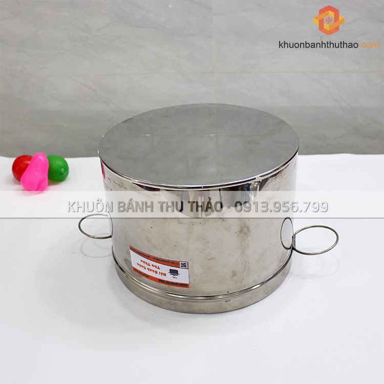 Nồi tráng bánh cuốn truyền thống 30cm Thu Thảo