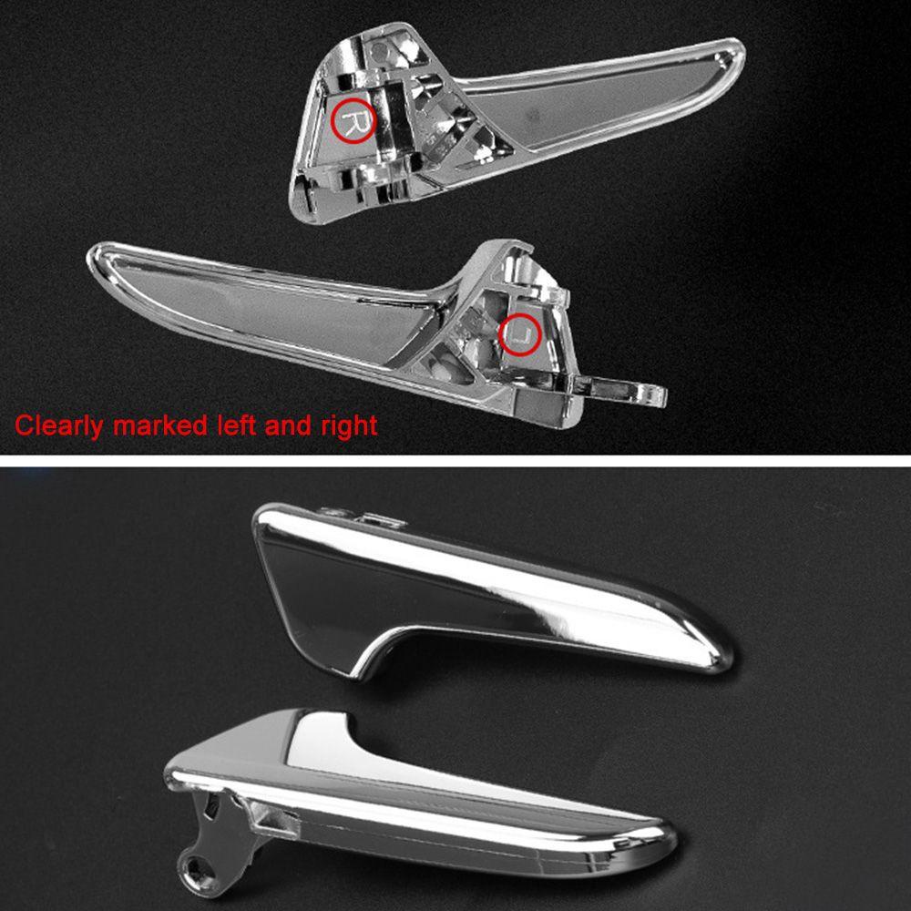 Tay Nắm Cửa Bên Trái / Phải Cho Xe Hơi Benz Mercedes A B Class W169 W245