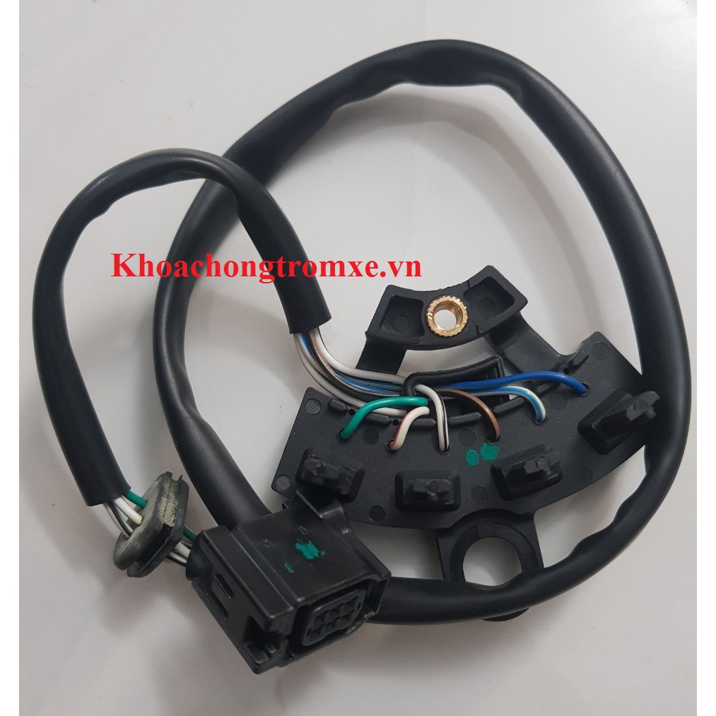 Cảm Biến CKP Vision 2015 2016 2017 2018 2019