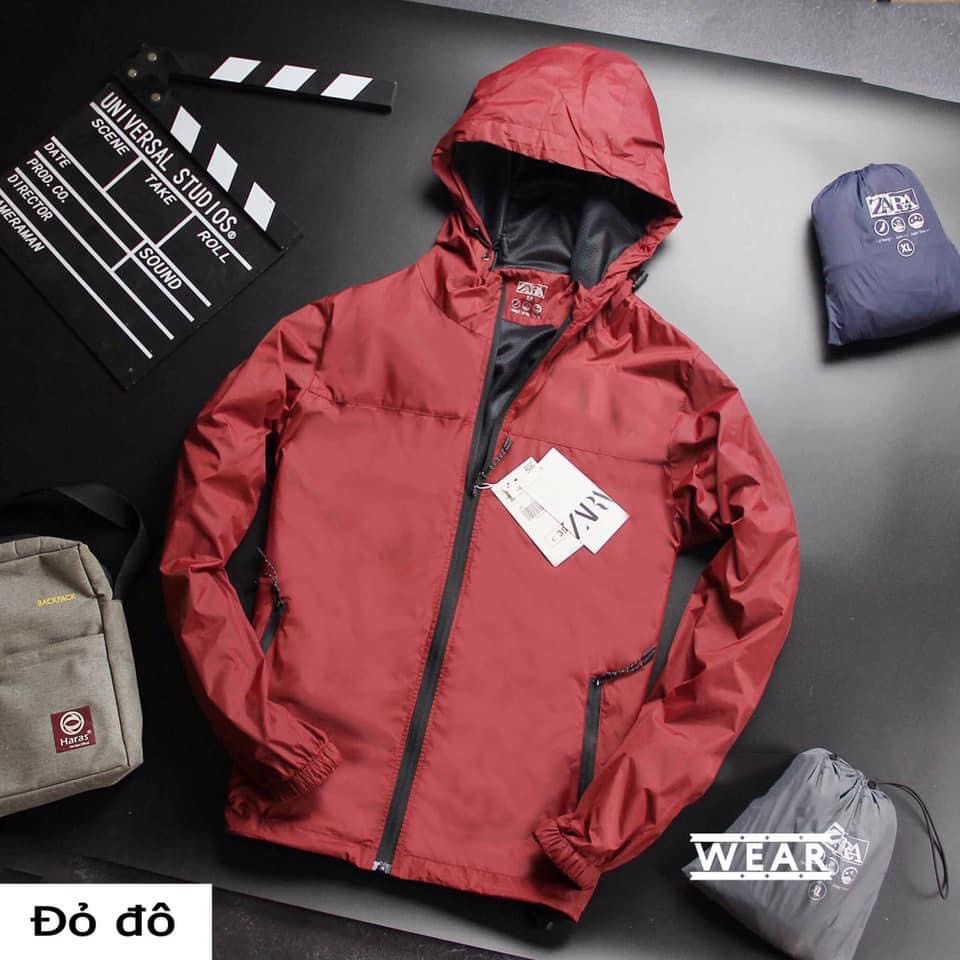 ( VIDEO THẬT ) ÁO GIÓ UNISEX - THOÁNG MÁT THÍCH HỢP CHO NAM NỮ | BigBuy360 - bigbuy360.vn