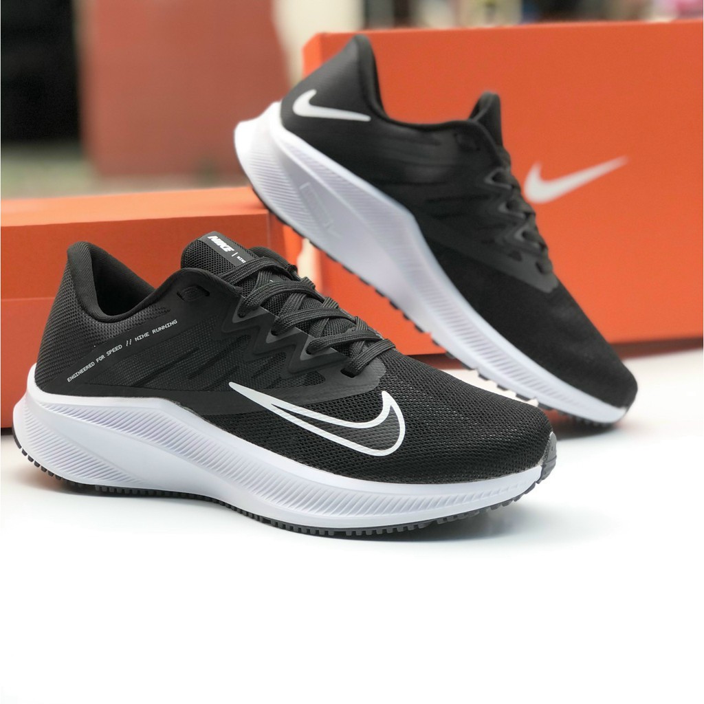 Giày thể thao NIKE ZOOM QUEST - Chính hãng - Full box - Nữ