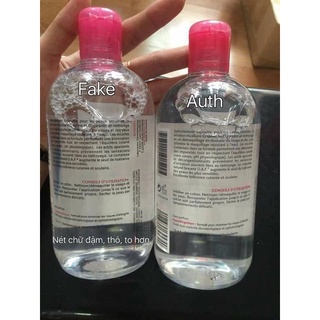 TẨY TRANG BIODERMA-PHÁP