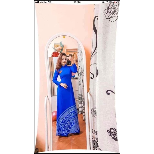 ÁO DÀI ĐOÀN THANH NIÊN