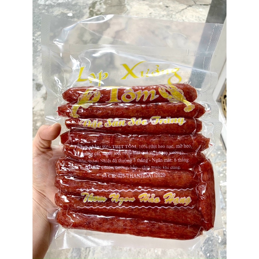 LẠP XƯỞNG TÔM GIÁ SỈ [ FREE SHIP XTRA ] Hàng ngon nhà làm [ handmade] Siêu ngon siêu rẻ siêu sạch | BigBuy360 - bigbuy360.vn