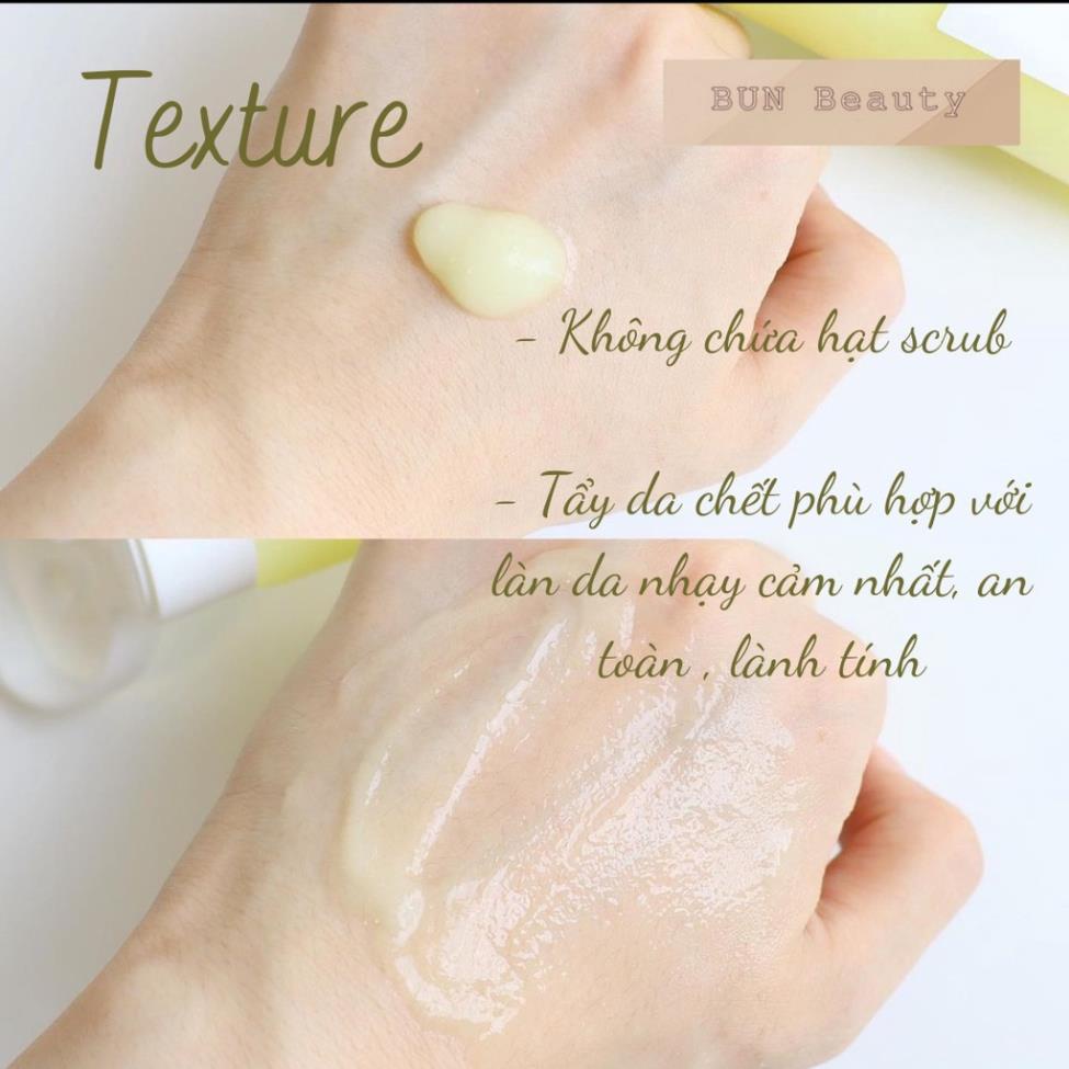 Tẩy da chết quả dứa thơm Graymelin Pineapple Mild Peeling Gel 100ml tẩy tế bào chết cho da mặt dầu mụn nhạy cảm | BigBuy360 - bigbuy360.vn