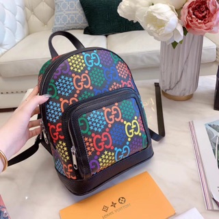 Balo gucci psychedelic backpack