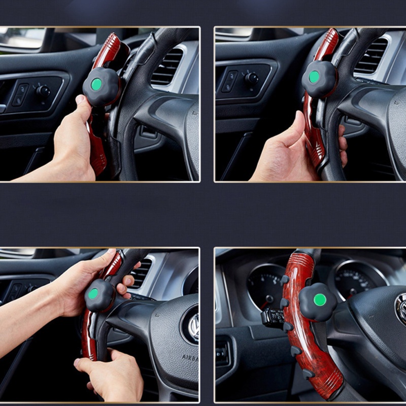 Núm Điều Khiển Vô Lăng Xe Hơi / Xe Tải Hỗ Trợ Quay Tay Phổ Biến