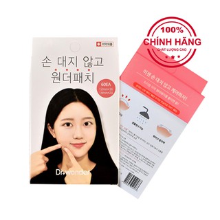 Hộp miếng dán mụn Dr Wonder Wonder Pack