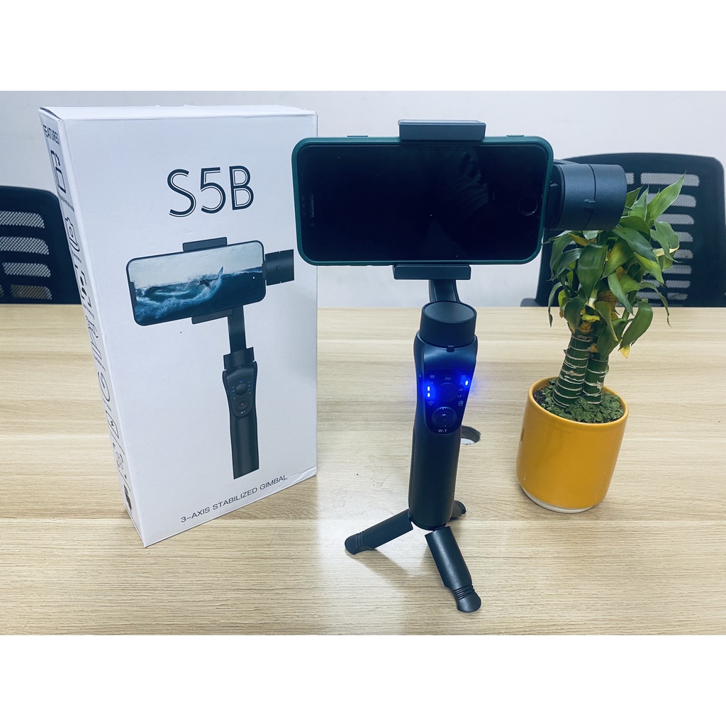 Ngay Tại Hà Nội gậy đỡ 3 chân gimbal - gậy quay tiktok - Gậy Chống Rùng Điện Thoại Kiêm Sạc Dự Phòng Cao Cấp