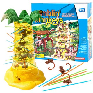 Đồ chơi Board Game BG1044 Rút Khỉ - Tumblin' Monkeys đẹp