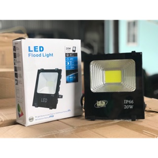 Đèn pha led 20w (đủ watt) chip led cob 