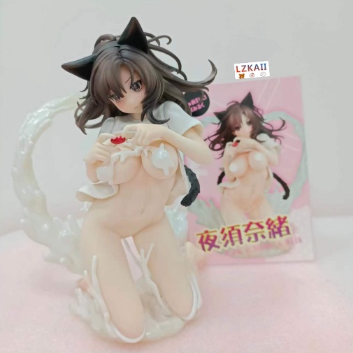 Mô Hình Nhân Vật Shiko x Milk 19Cm Tỉ Lệ 1 / 6