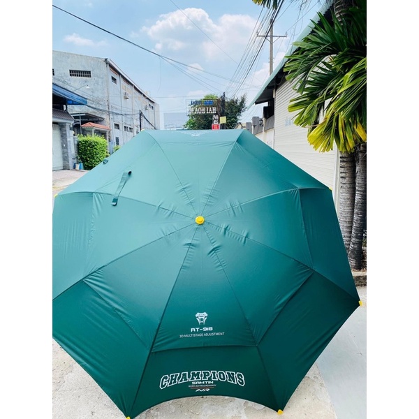 Dù Câu Đài, Dù Xsamtin RT918 2M2- Đồ Câu Phạm Ngọc