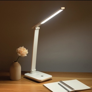 Đèn bàn học đọc sách, làm việc led chống cận ghiner xuất châu âu