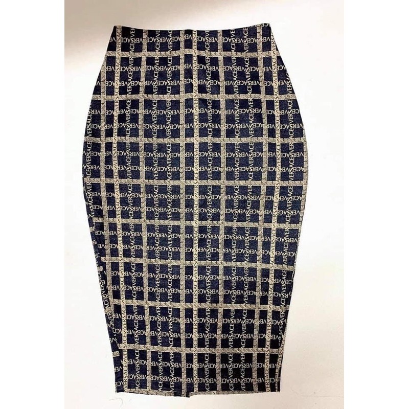 Chân Váy bút chì hoạ tiết | BigBuy360 - bigbuy360.vn