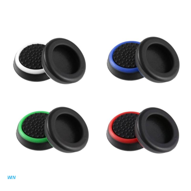 Bộ 4 Ốp Bọc Nút Bấm Tay Cầm Chơi Game PS4/PS3/Xbox 360/One Tiện Lợi