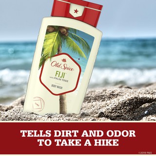 Sữa Tắm Old Spice Timber Hương Gỗ 473 ml