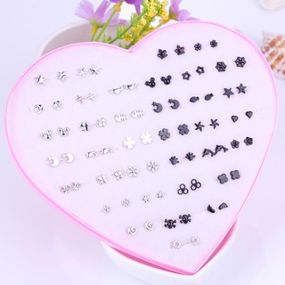 Combo 4 hộp bông tai (144 đôi) mini