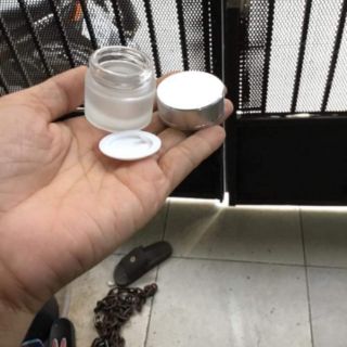 Vỏ hủ đựng kem 10gram