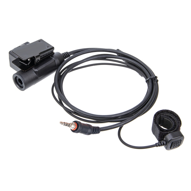 Dây Cáp Nối Bộ Đàm Bằng PU Linh Hoạt Cao Cấp Cho Veertex VX 6R VX 7R