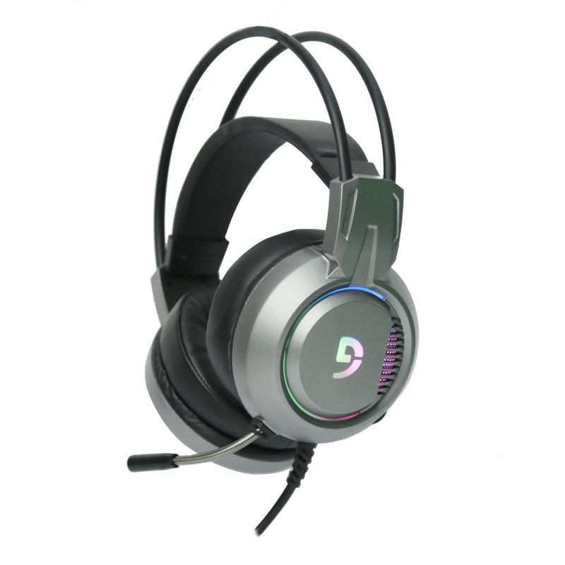 Tai Nghe Gaming Fuhlen H300 RGB 7.1 - Hàng Chính Hãng Bảo Hành 2 Năm | BigBuy360 - bigbuy360.vn