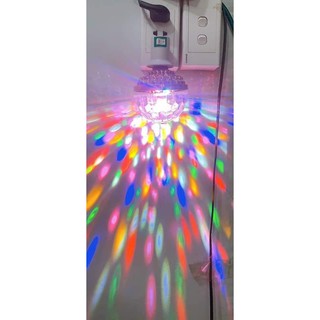 Đèn led nhiều màu