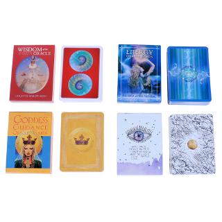 Bộ Bài Tarot Tiếng Anh Oracle