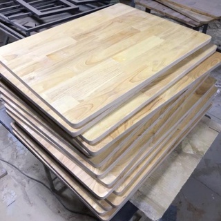 Mặt Bàn Gỗ Cao Su 60x100